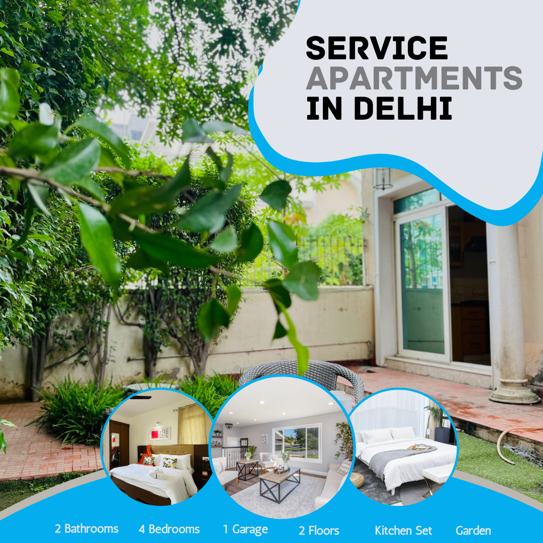Best Service Apartments Gurgaon